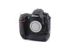 Nikon D4