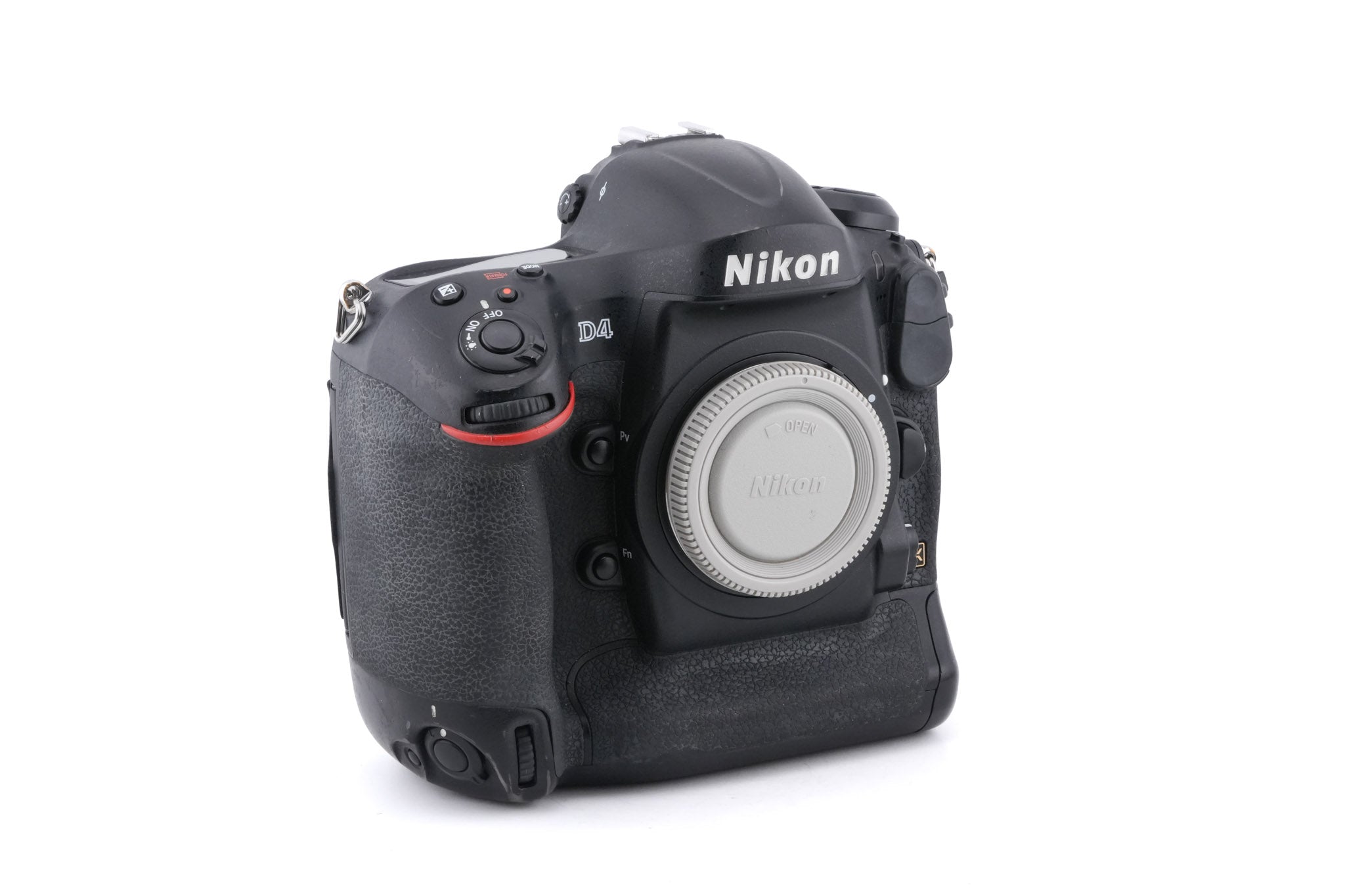 Nikon D4