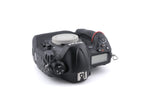 Nikon D4