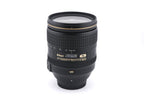 Nikon 24-120mm f4 AF-S Nikkor G ED N VR