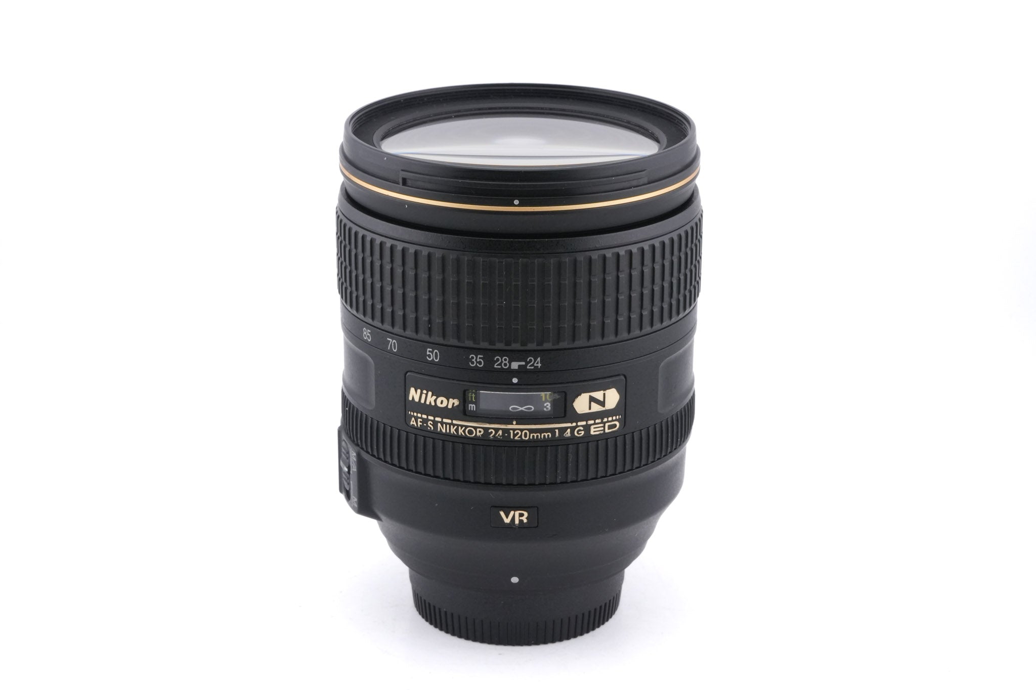 Nikon 24-120mm f4 AF-S Nikkor G ED N VR