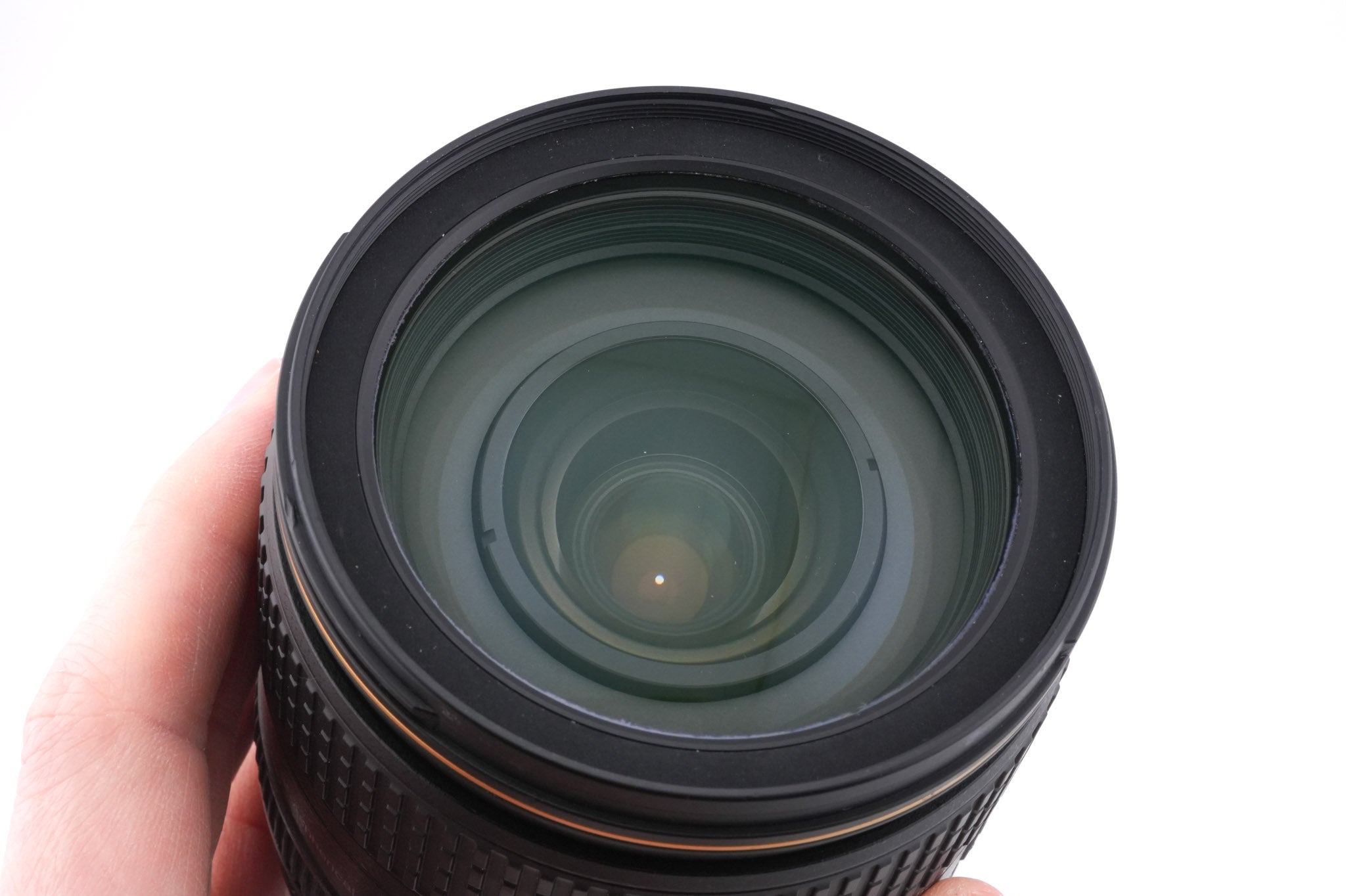 Nikon 24-120mm f4 AF-S Nikkor G ED N VR
