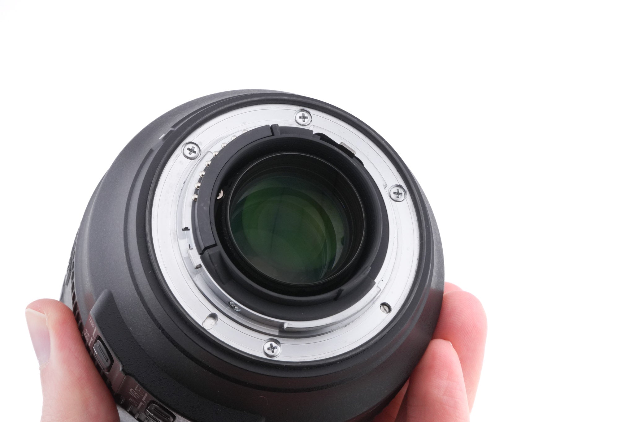 Nikon 24-120mm f4 AF-S Nikkor G ED N VR