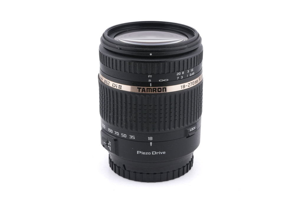 Tamron 18-270mm f3.5-6.3 DI II PZD (B008)