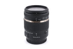 Tamron 18-270mm f3.5-6.3 DI II PZD (B008)
