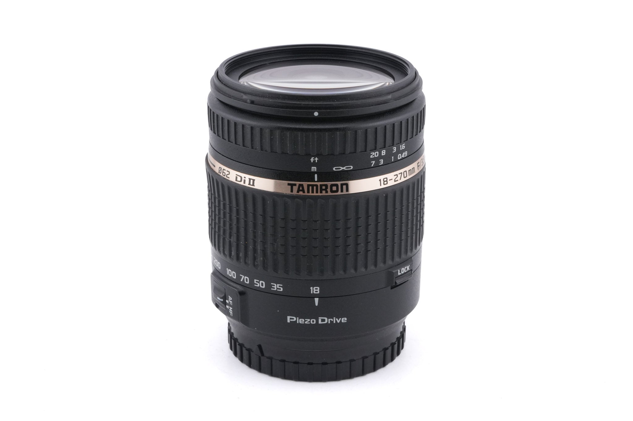 Tamron 18-270mm f3.5-6.3 DI II PZD (B008)