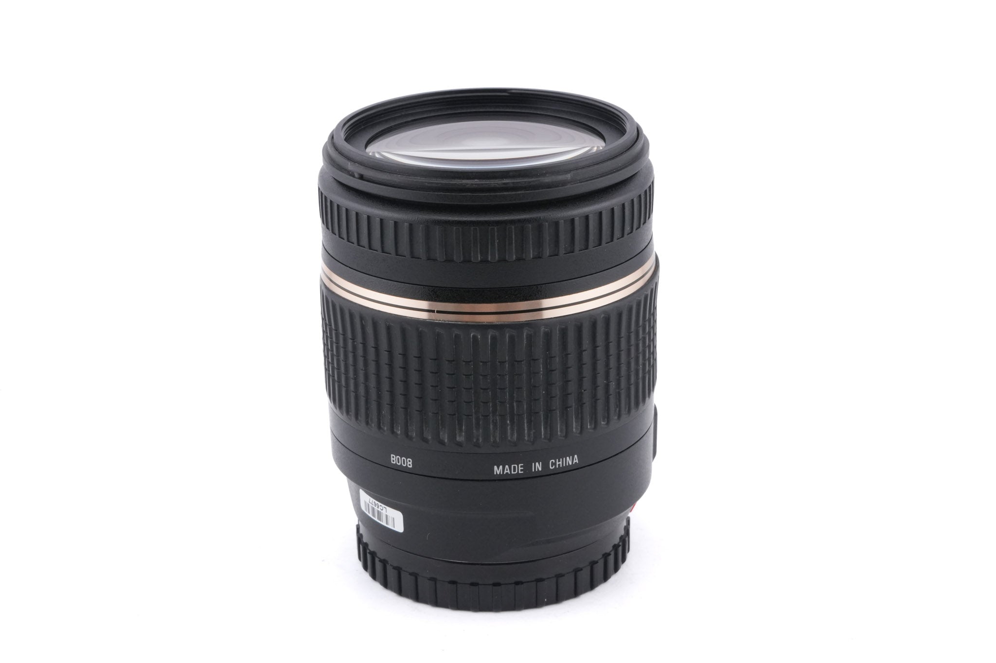 Tamron 18-270mm f3.5-6.3 DI II PZD (B008)