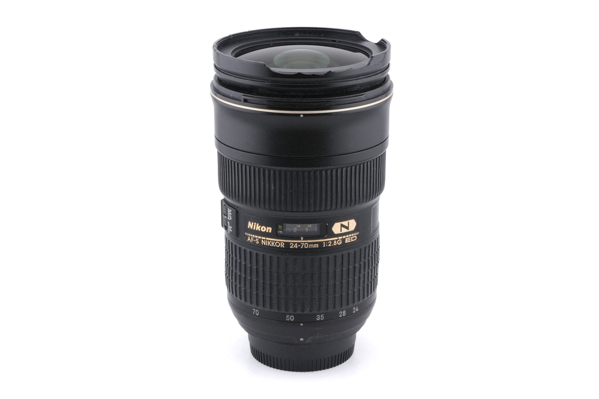 Nikon 24-70mm f2.8 AF-S Nikkor G ED N