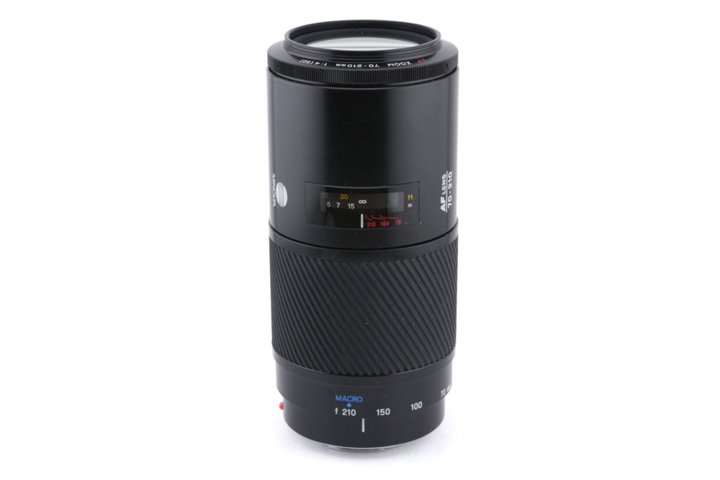 Minolta 70-210mm f4 AF Zoom