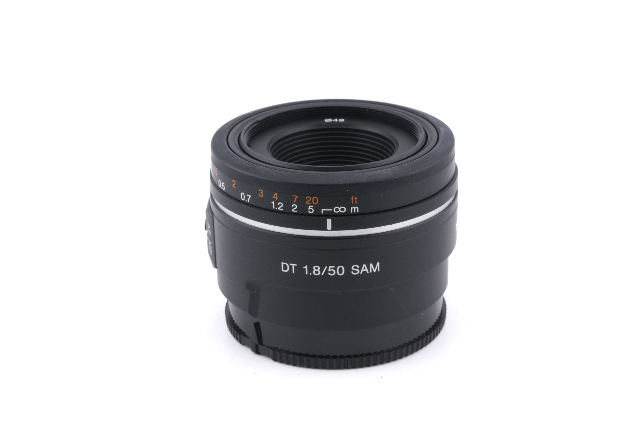Sony 50mm f1.8 DT SAM (SAL50F18)