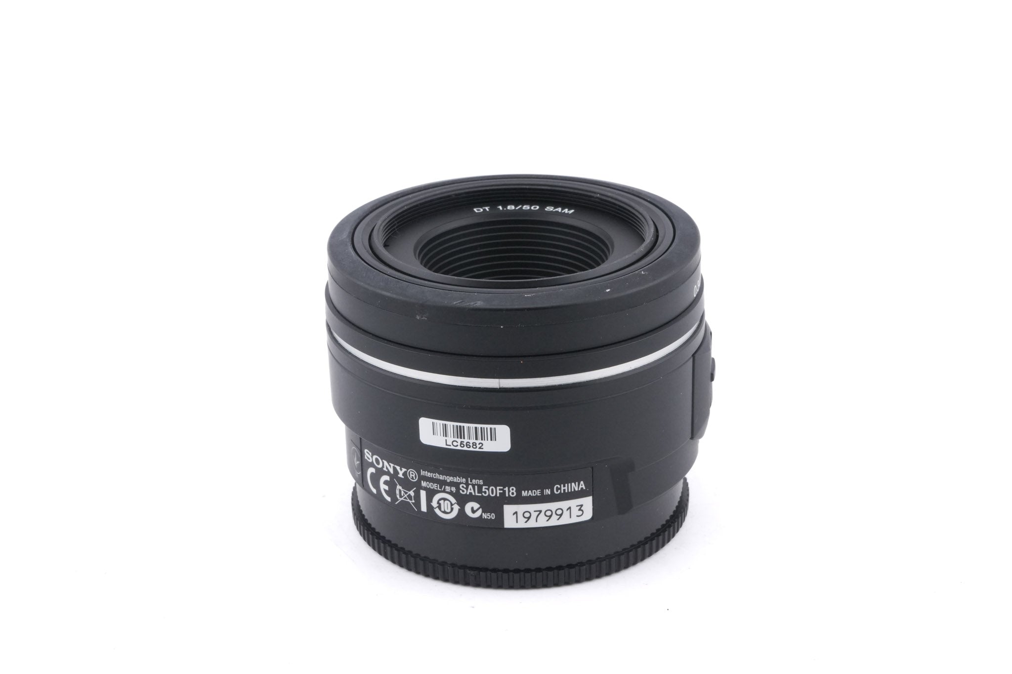 Sony 50mm f1.8 DT SAM (SAL50F18)