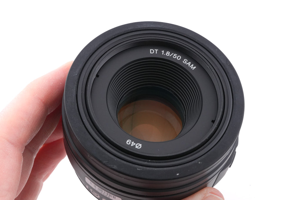 Sony 50mm f1.8 DT SAM (SAL50F18)