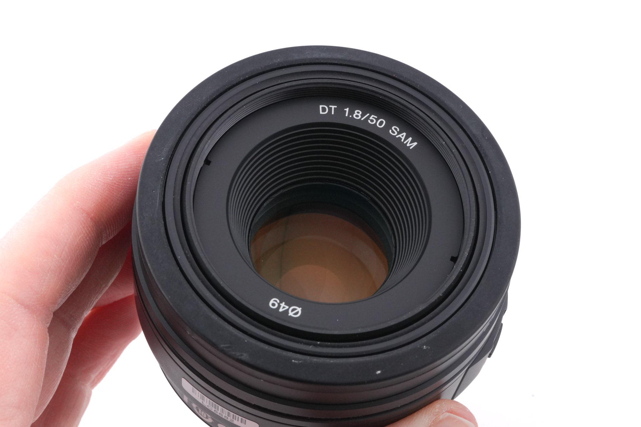 Sony 50mm f1.8 DT SAM (SAL50F18)