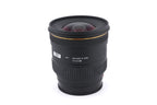 Sigma 10-20mm f4-5.6 EX DC