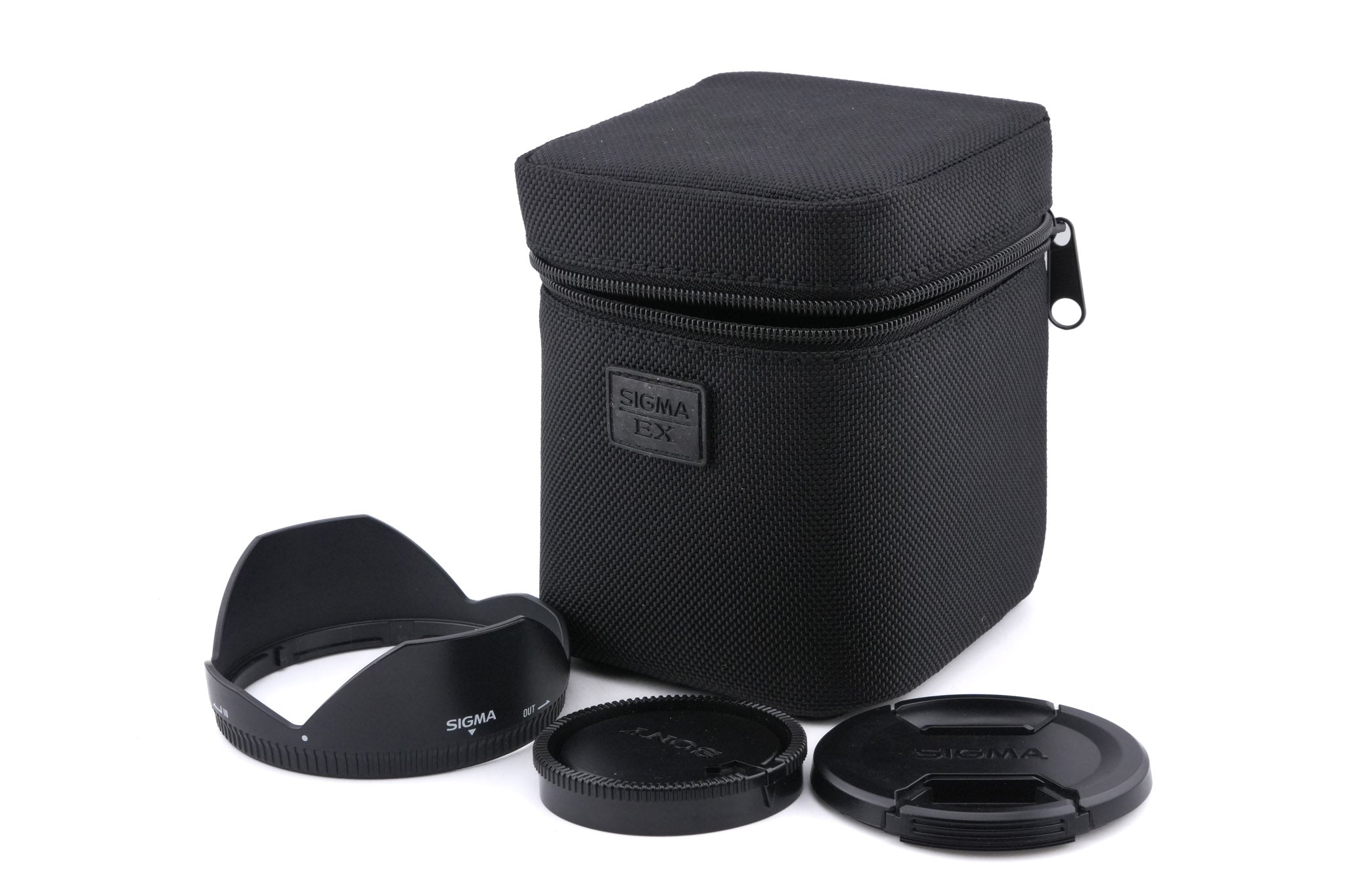 Sigma 10-20mm f4-5.6 EX DC