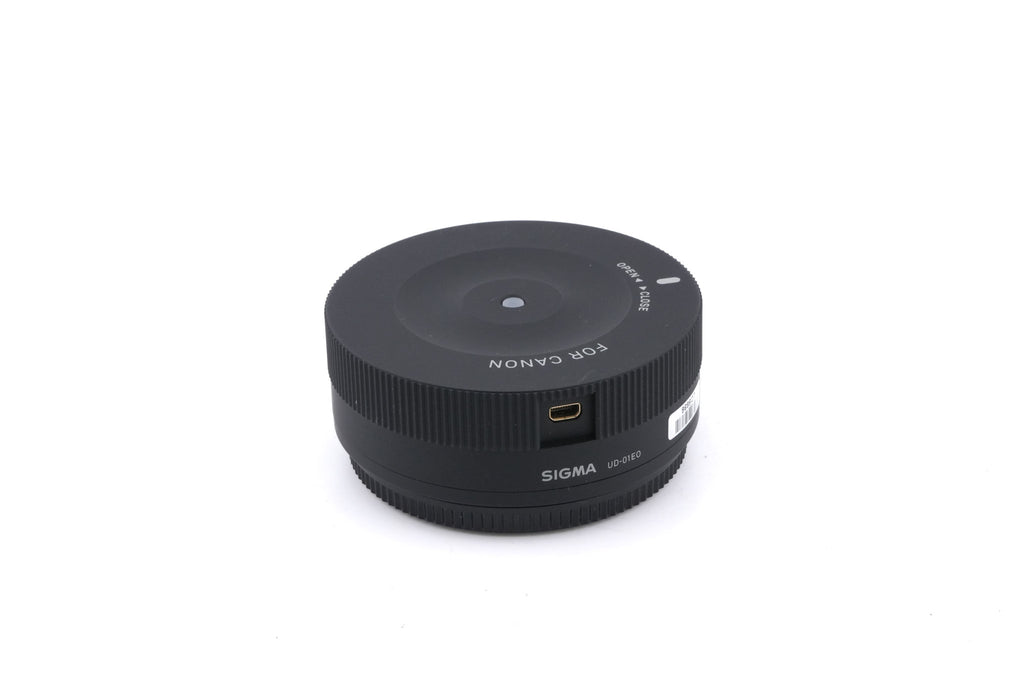 Sigma UD-01 EO USB Dock