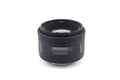 Sony 50mm f1.4 AF (SAL50F14)
