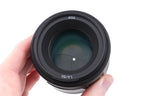 Sony 50mm f1.4 AF (SAL50F14)