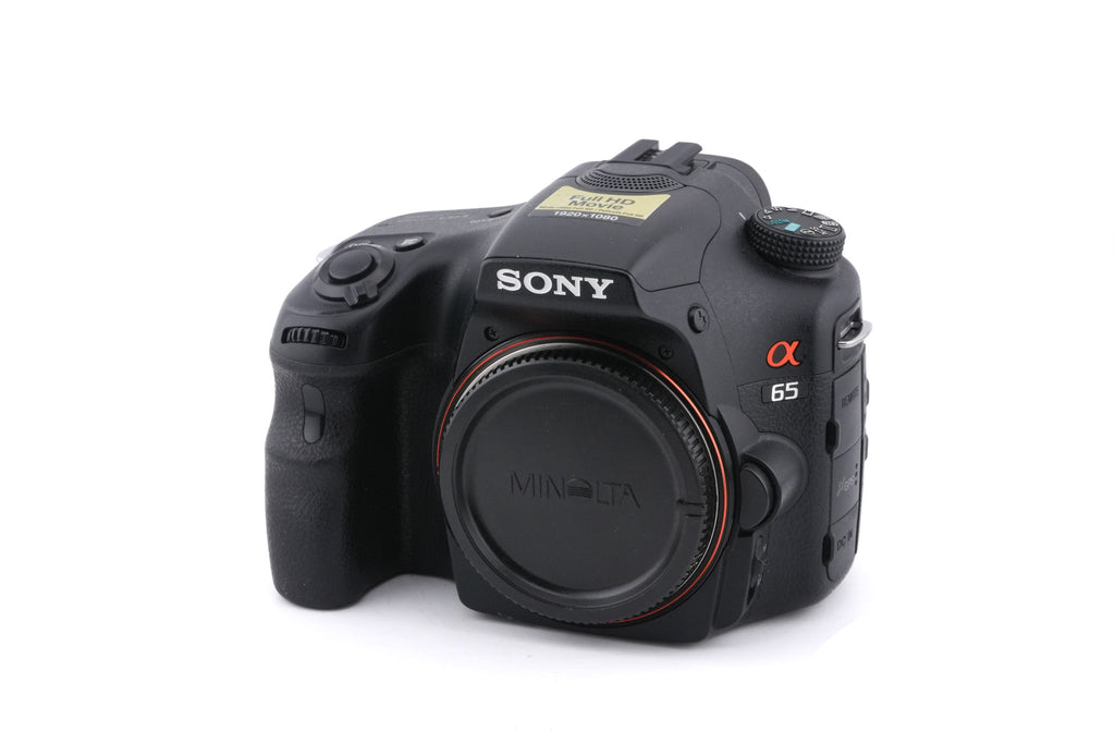 Sony A65
