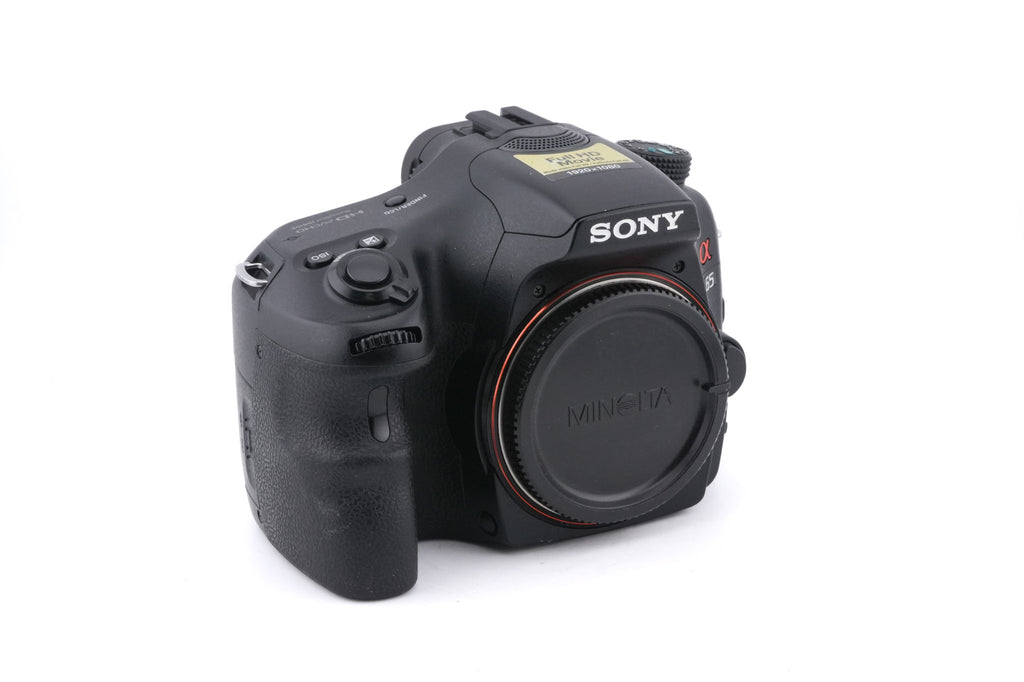 Sony A65