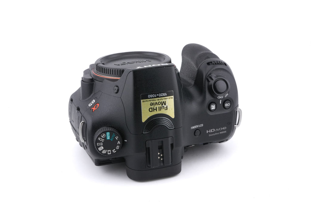 Sony A65