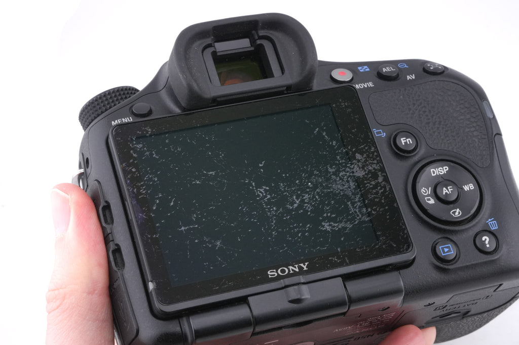 Sony A65