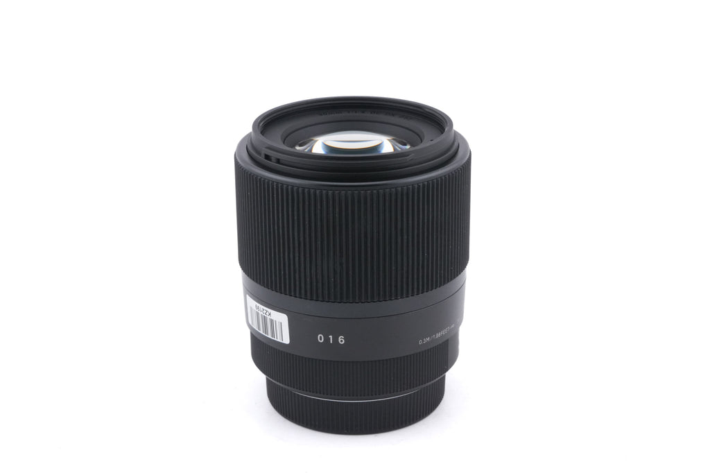 Sigma 30mm f1.4 DC DN Contemporary
