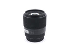 Sigma 30mm f1.4 DC DN Contemporary