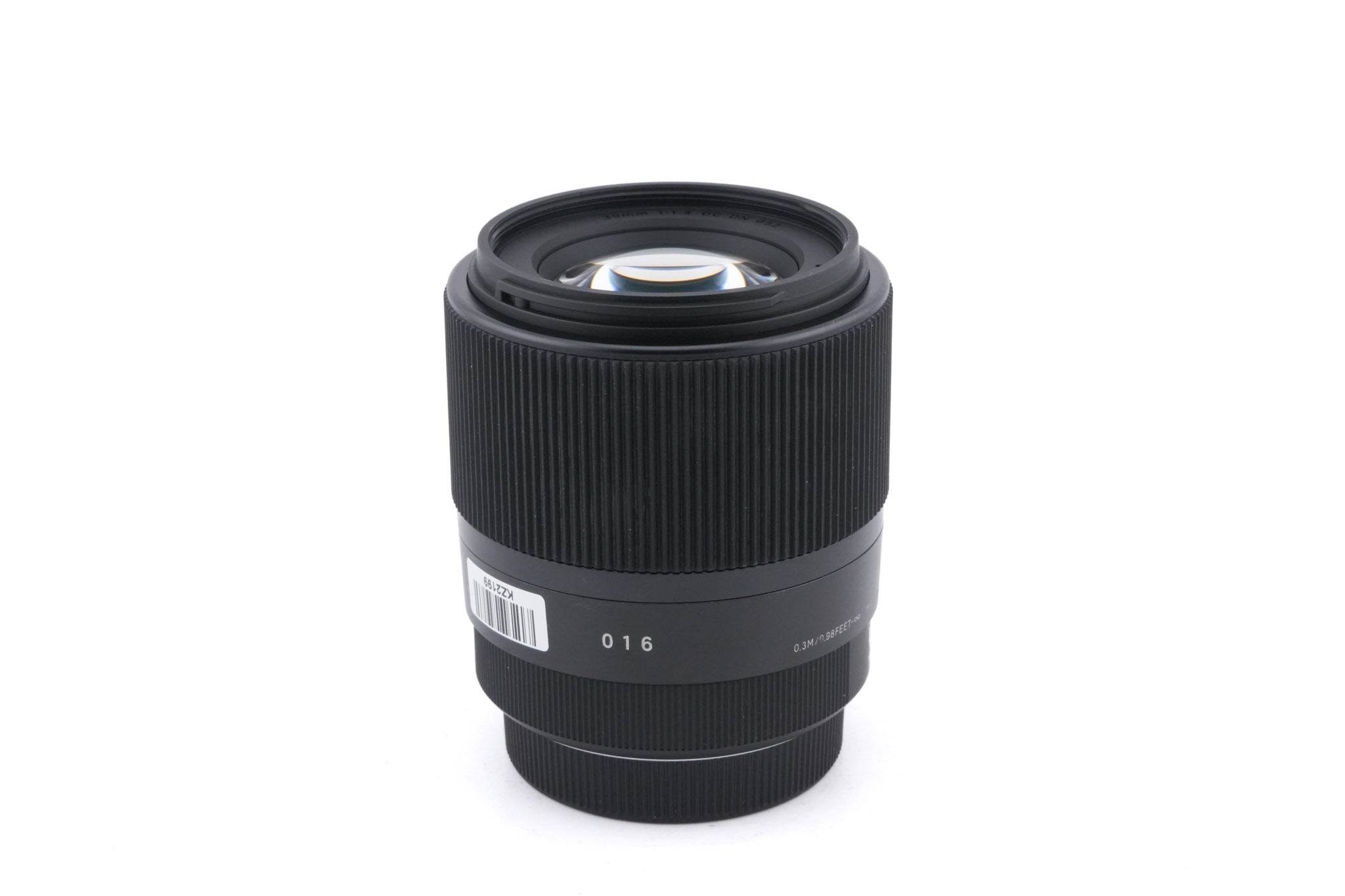 Sigma 30mm f1.4 DC DN Contemporary