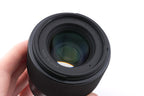 Sigma 30mm f1.4 DC DN Contemporary