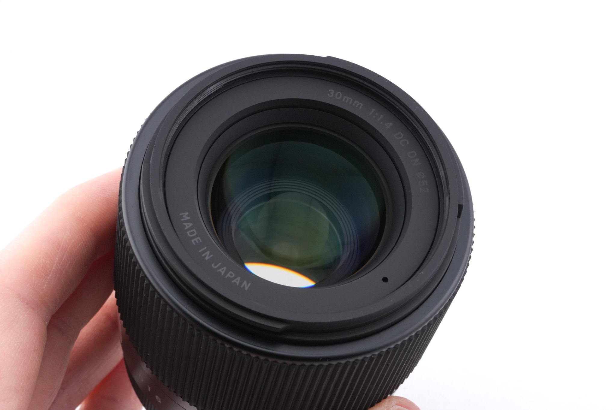 Sigma 30mm f1.4 DC DN Contemporary