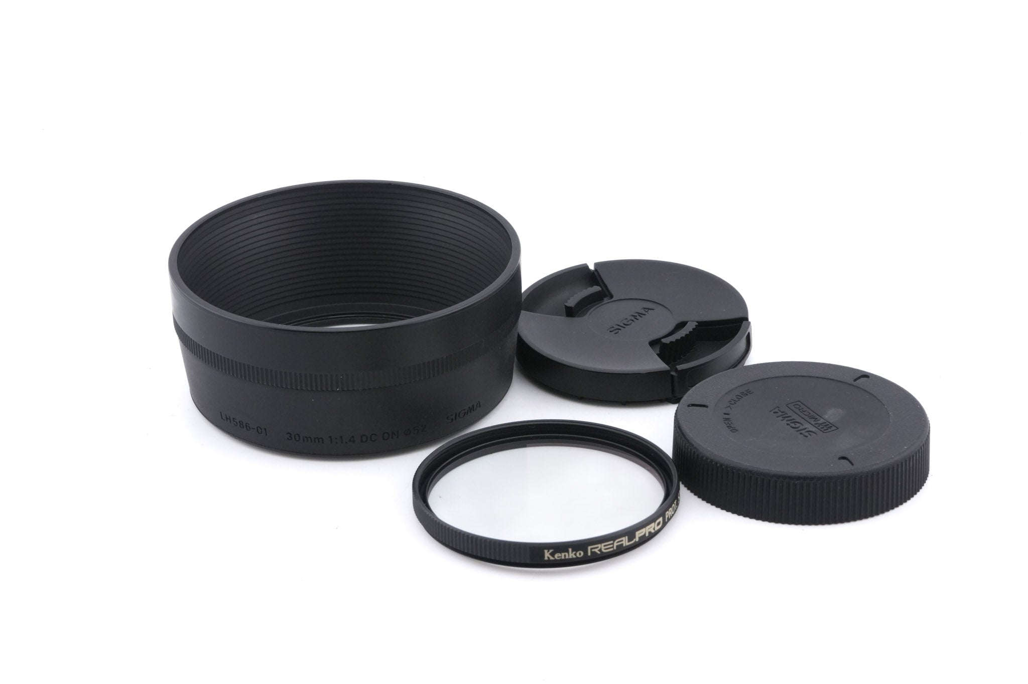 Sigma 30mm f1.4 DC DN Contemporary