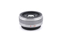Panasonic 20mm f1.7 Lumix G ASPH. II (H-H020A)