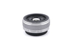 Panasonic 20mm f1.7 Lumix G ASPH. II (H-H020A)
