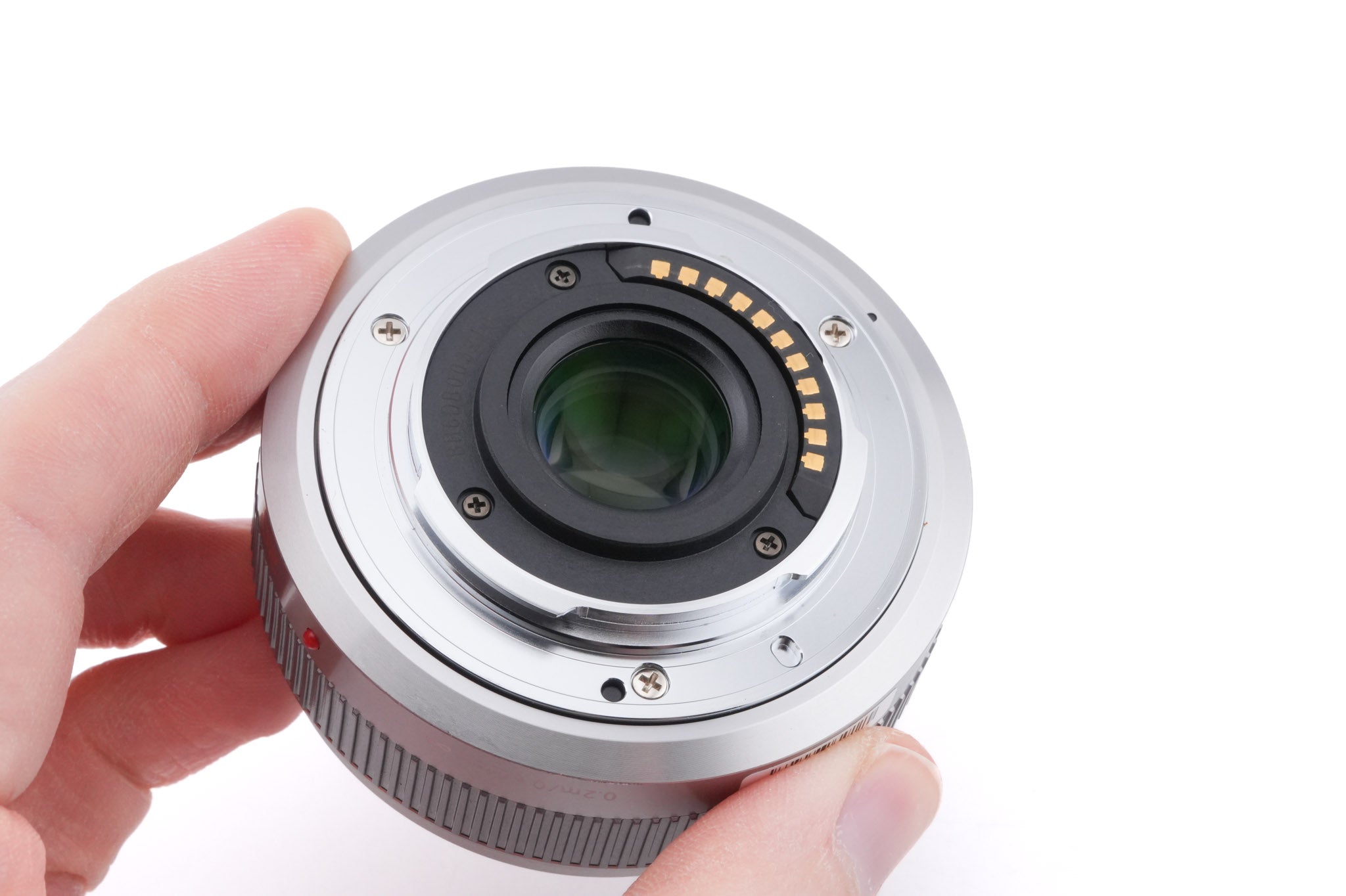 Panasonic 20mm f1.7 Lumix G ASPH. II (H-H020A)