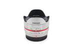 Samyang 7.5mm f3.5 UMC Fish-Eye