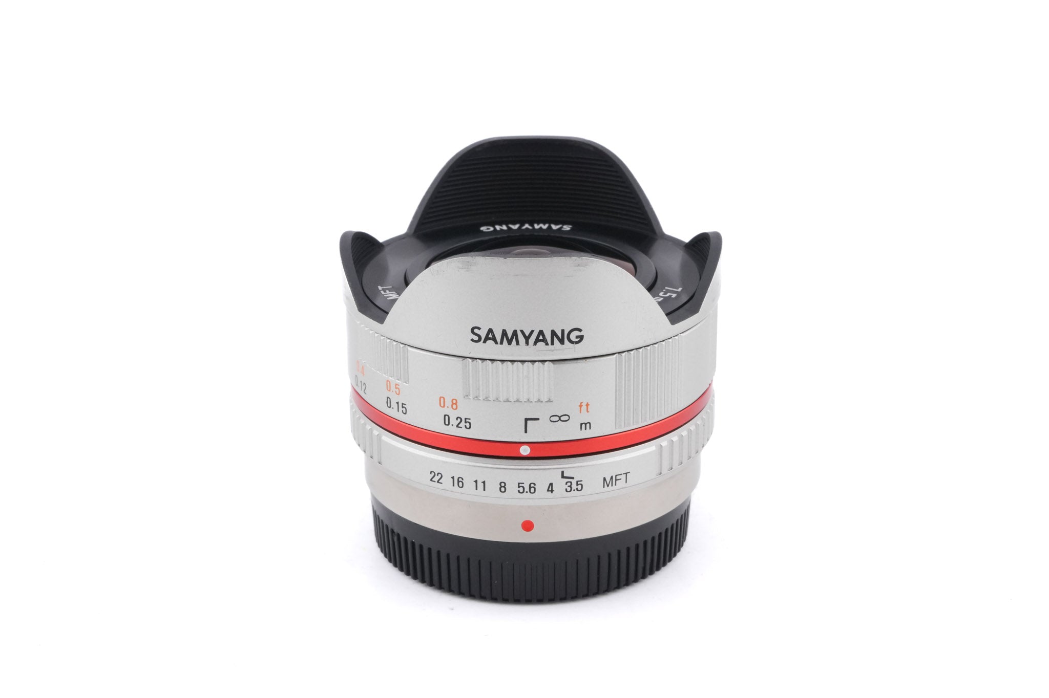 Samyang 7.5mm f3.5 UMC Fish-Eye