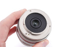 Samyang 7.5mm f3.5 UMC Fish-Eye