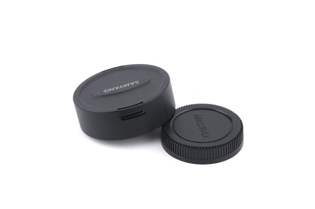 Samyang 7.5mm f3.5 UMC Fish-Eye