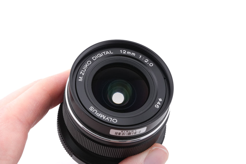 Olympus 12mm f2 M.Zuiko Digital ED MSC