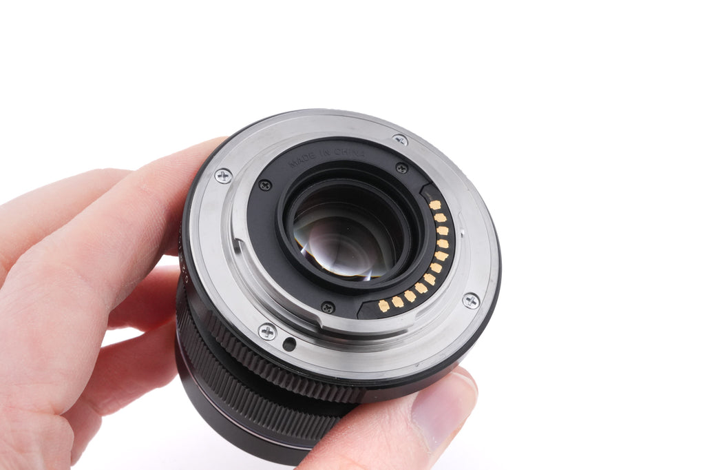 Olympus 12mm f2 M.Zuiko Digital ED MSC