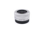 Panasonic 12-32mm f3.5-5.6 Lumix G Vario ASPH. Mega O.I.S. (H-FS12032)