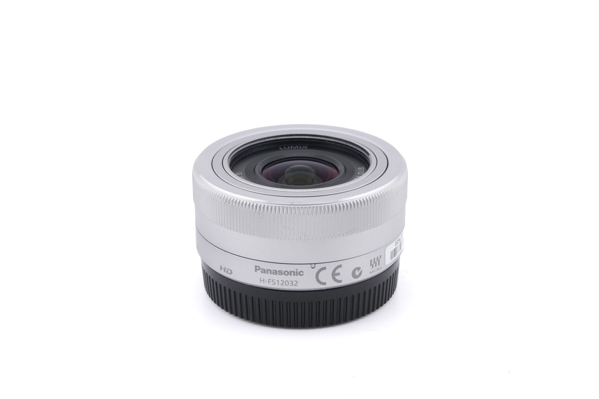 Panasonic 12-32mm f3.5-5.6 Lumix G Vario ASPH. Mega O.I.S. (H-FS12032)