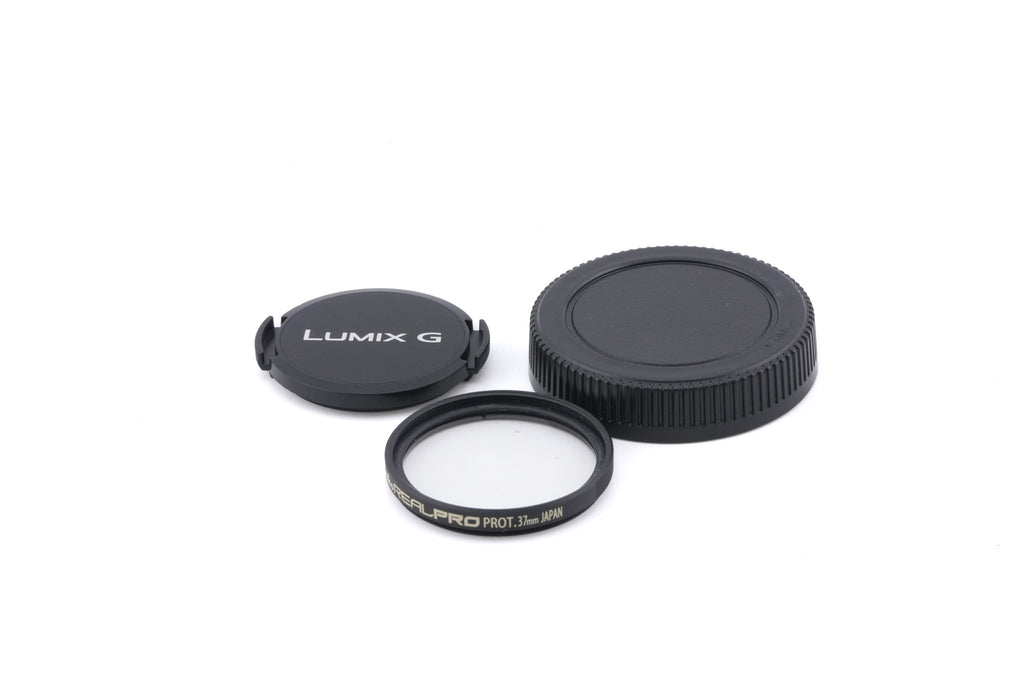 Panasonic 12-32mm f3.5-5.6 Lumix G Vario ASPH. Mega O.I.S. (H-FS12032)