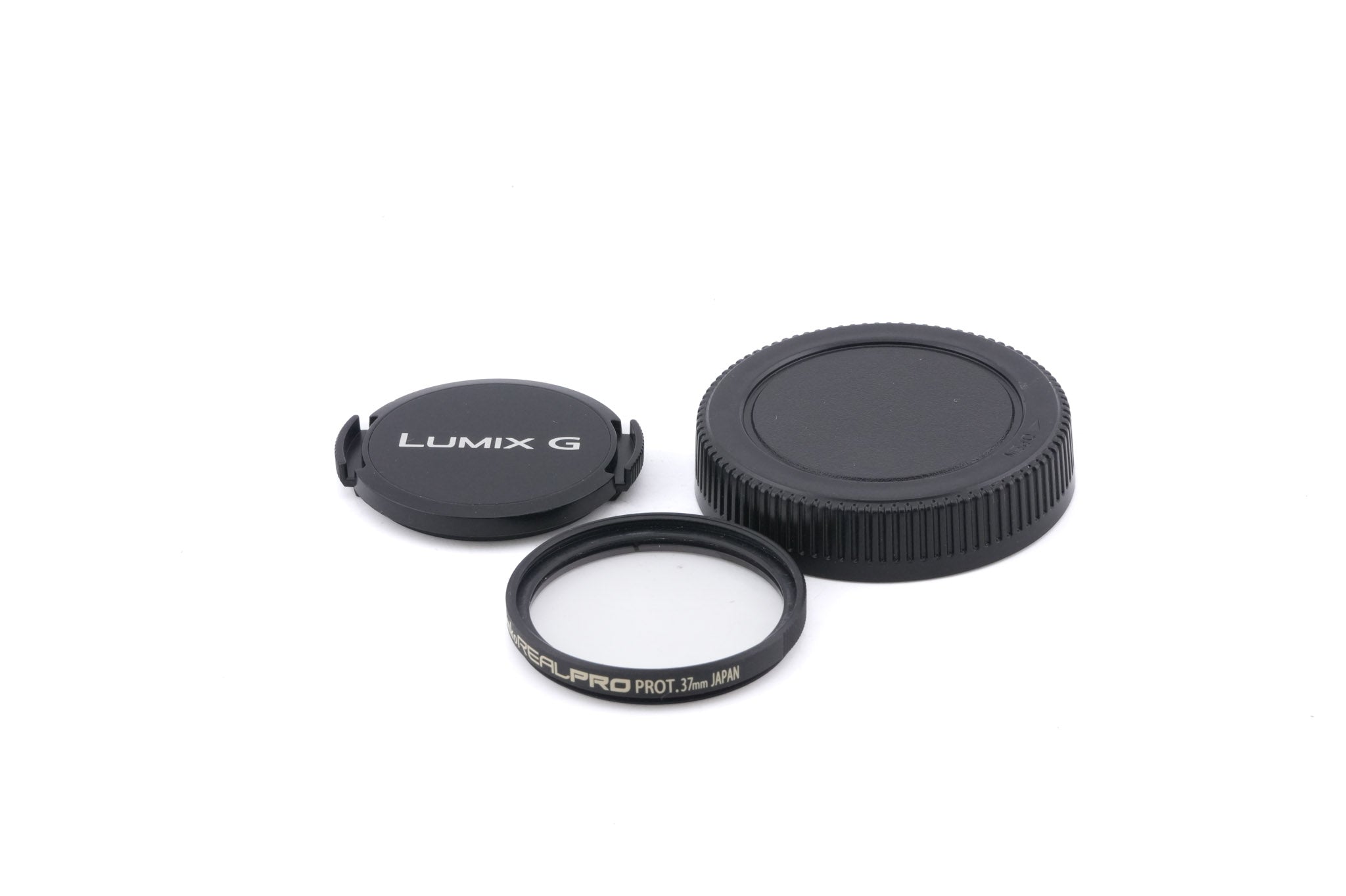 Panasonic 12-32mm f3.5-5.6 Lumix G Vario ASPH. Mega O.I.S. (H-FS12032)