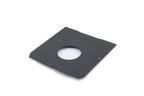 Toyo 99 x 96 mm Linhof/Wista Lens Board (Copal #0)