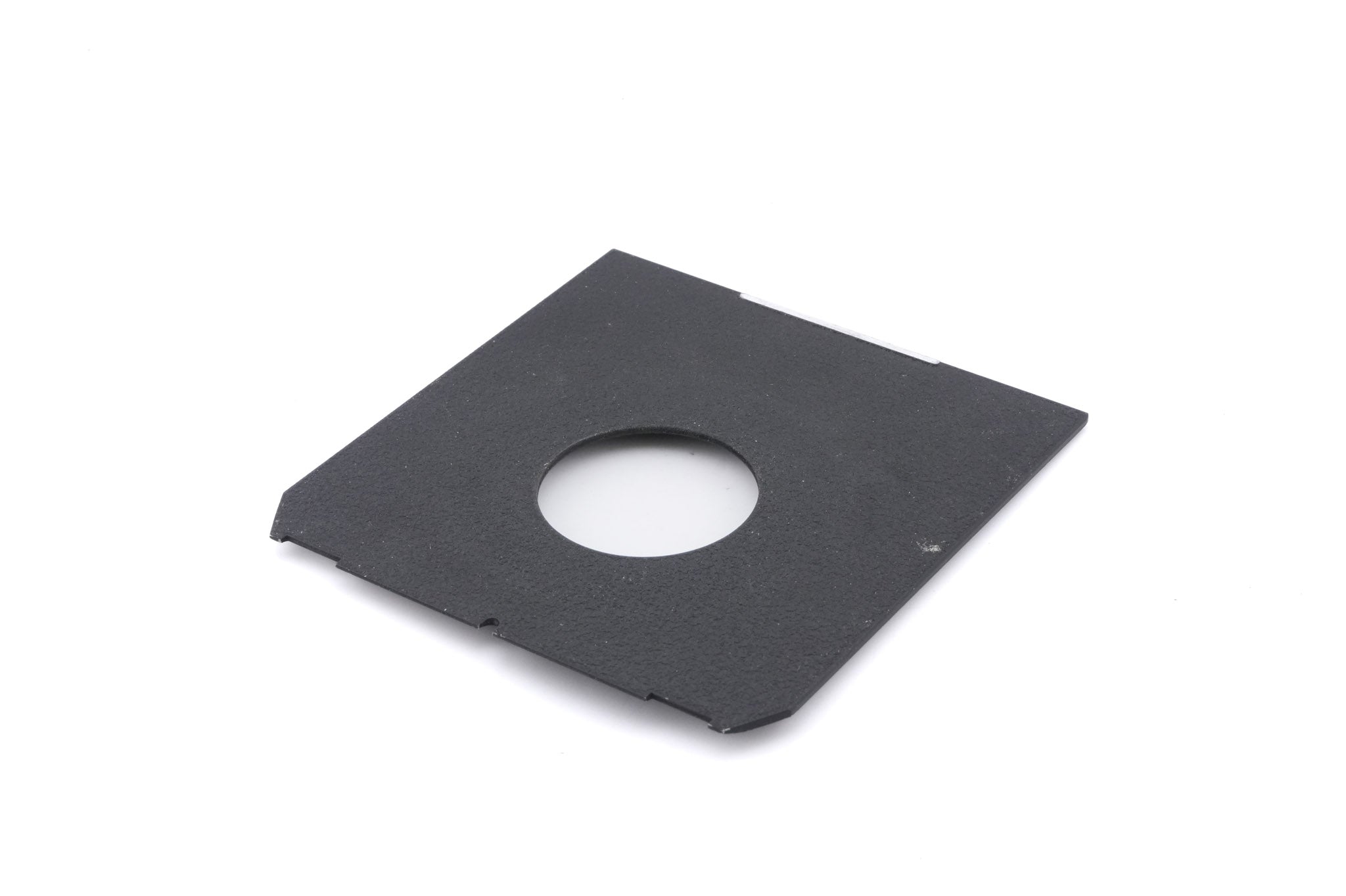Toyo 99 x 96 mm Linhof/Wista Lens Board (Copal #0)