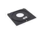 Toyo 99 x 96 mm Linhof/Wista Lens Board (Copal #0)