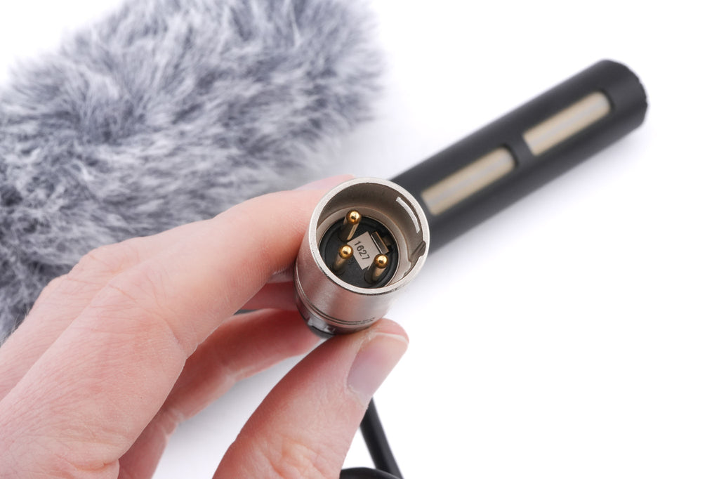 Sony ECM-XM1 Condenser Microphone