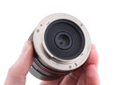 Rokinon 8mm f2.8 UMC Fisheye